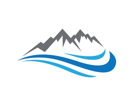 Mountain logo